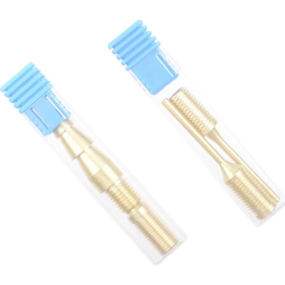 Aguja de Bomba de Aire Haitengwen QH010 - 4 Piezas de Latón