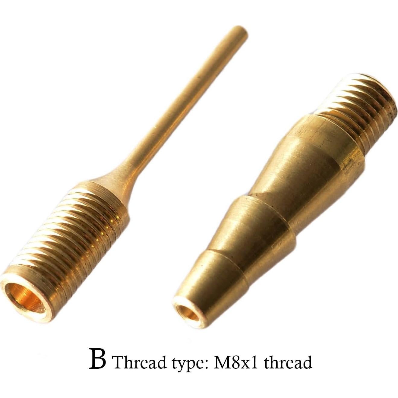 Aguja de Bomba de Aire Haitengwen de Latón - Inflador Multifuncional