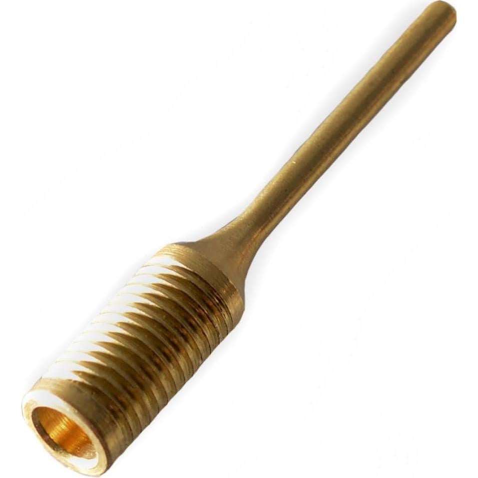 Aguja de Bomba de Aire Haitengwen de Latón - Inflador Multifuncional