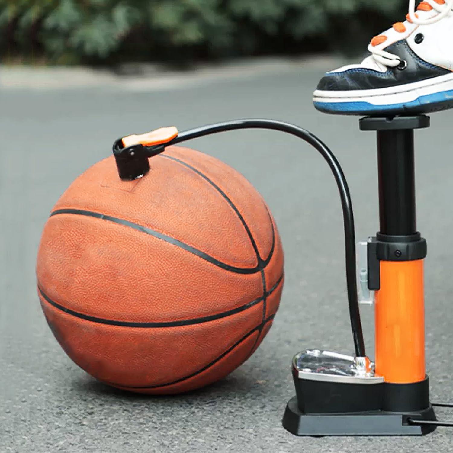 Agujas para Bomba de Pelotas HOYUTNESS 40 Piezas Acero Inoxidable