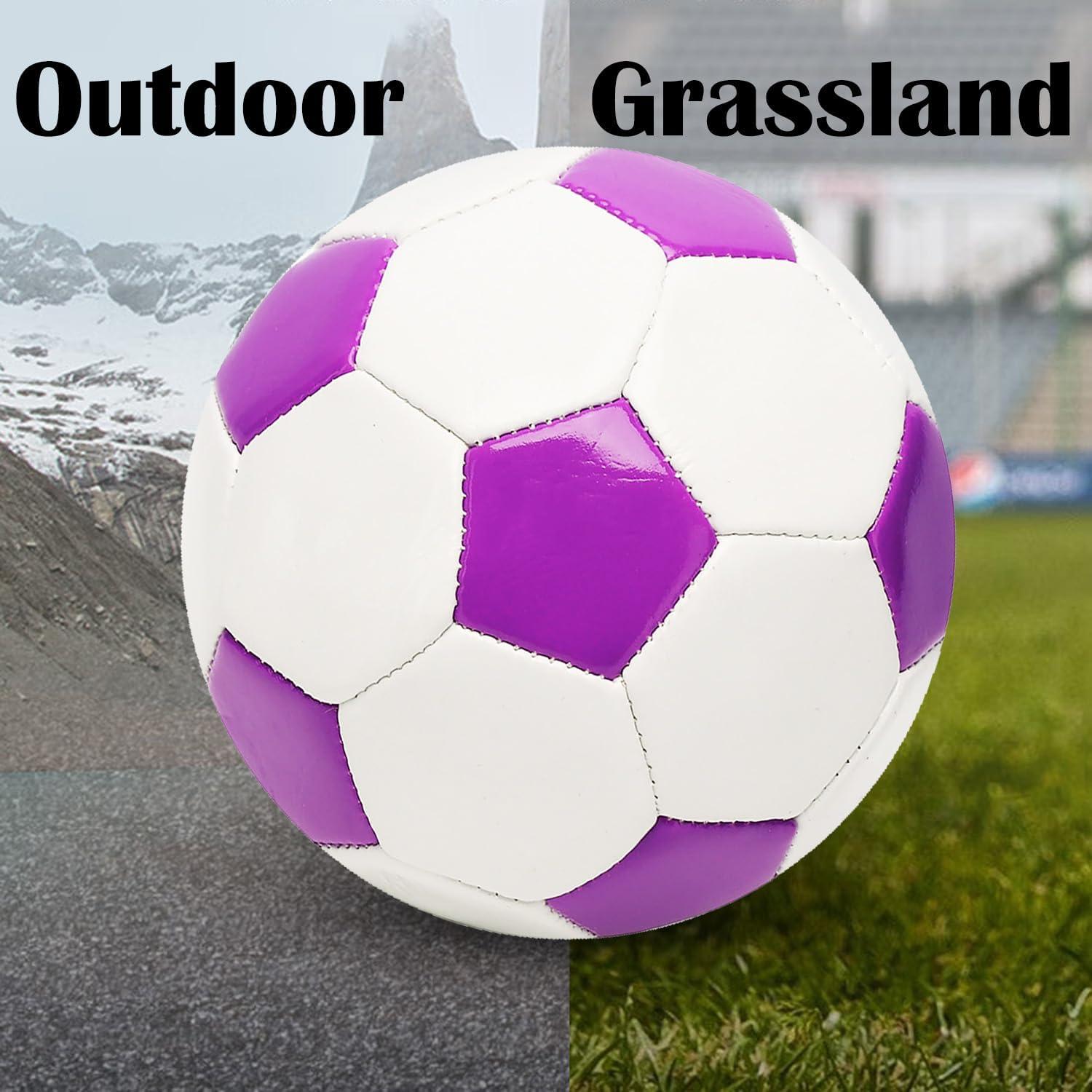 Balón de Fútbol AYANICA Tamaño 3 con Bomba y Aguja