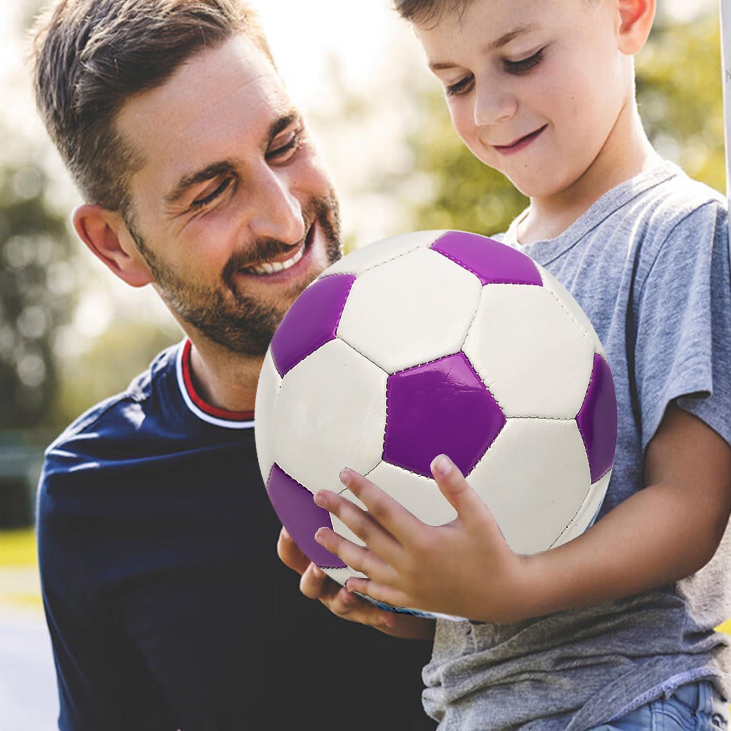 Balón de Fútbol AYANICA Tamaño 3 con Bomba y Aguja