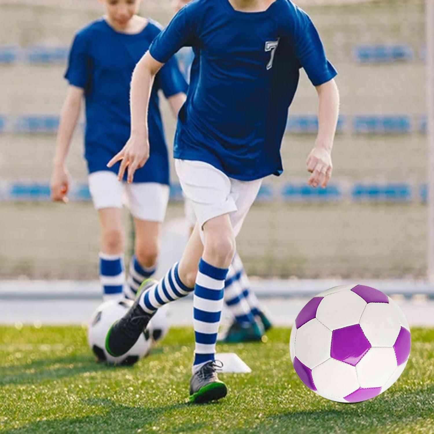 Balón de Fútbol AYANICA Tamaño 3 con Bomba y Aguja