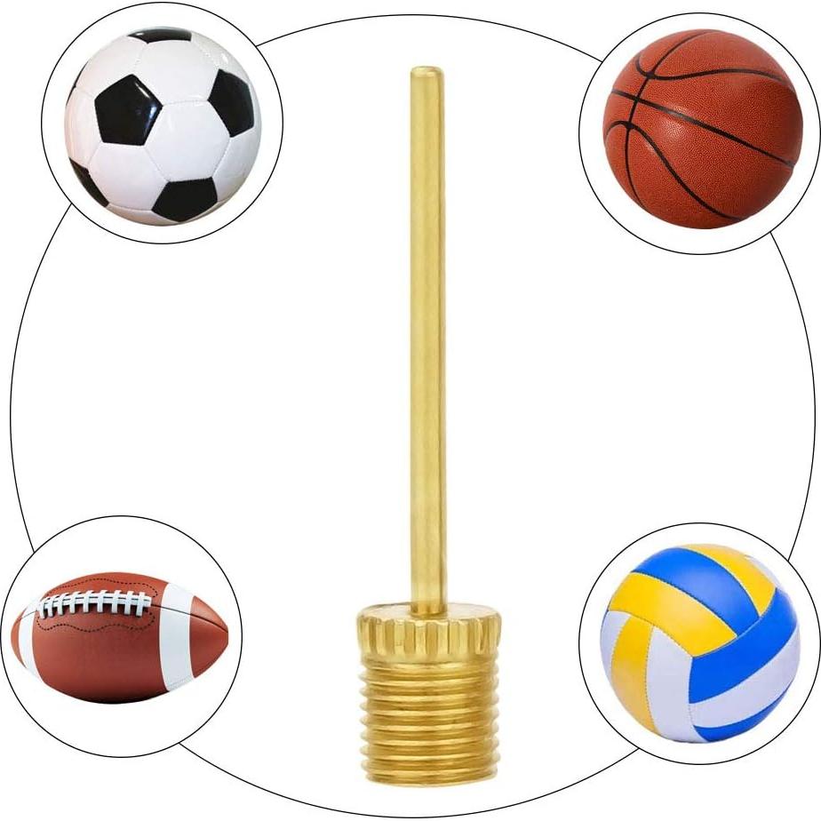 Kit de Adaptadores de Válvula PinbWD para Bicicleta y Balones