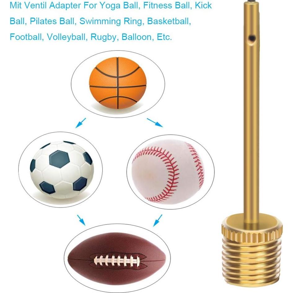 21 Adaptadores de Válvula de Bronce Mamakoi para Bicicleta