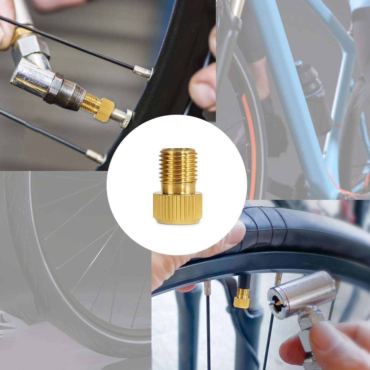 Kit de Adaptadores de Bomba de Aire JIUZI 14PCS para Inflables