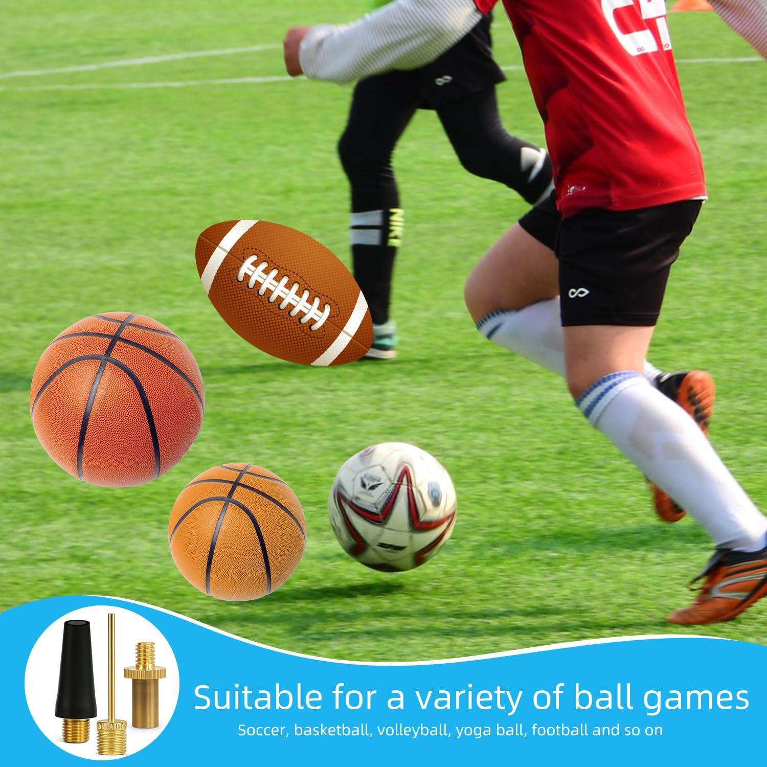 Kit de Adaptadores de Bomba de Aire JIUZI 14PCS para Inflables