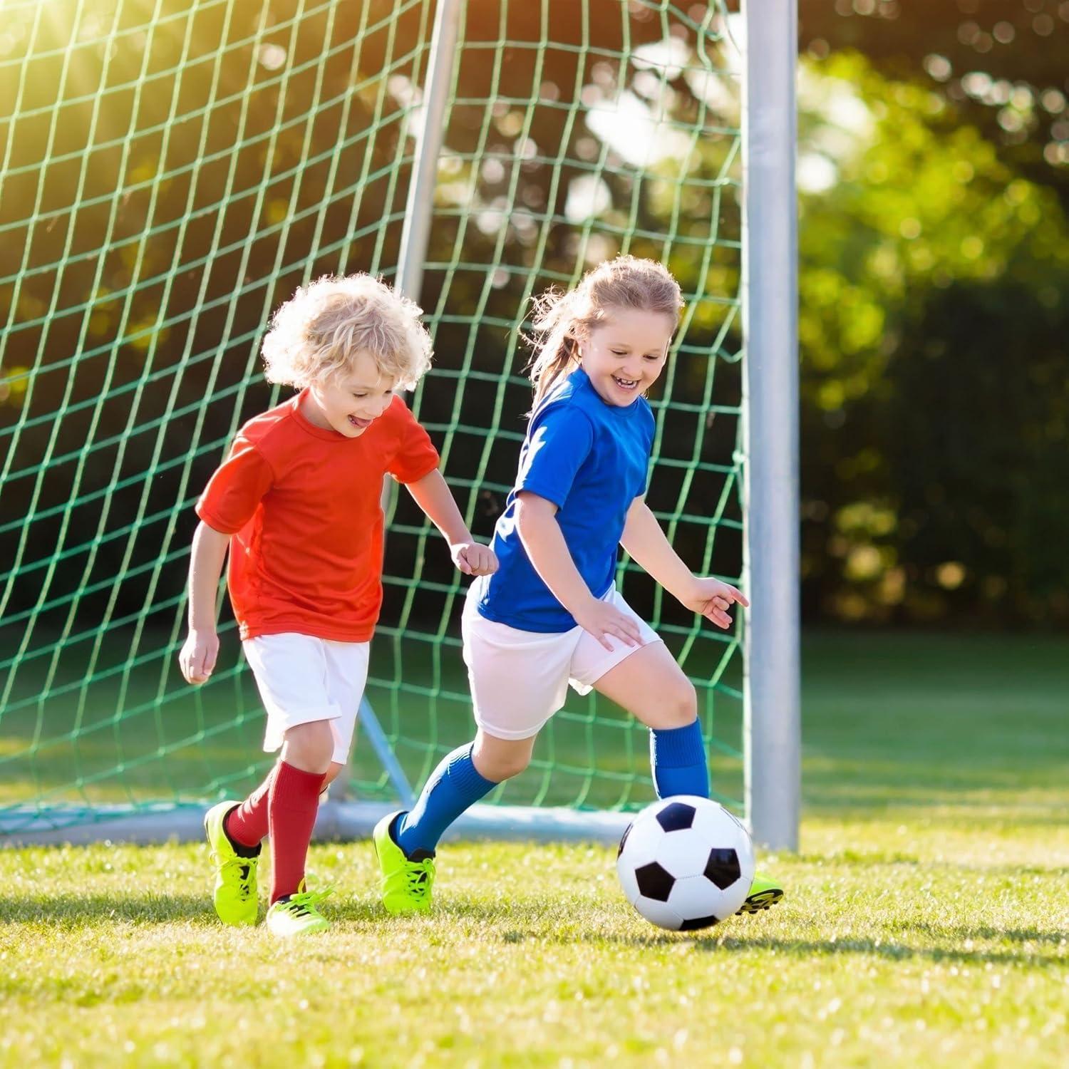 Bomba de aire manual MoveRays para pelotas 20.32 cm PVC