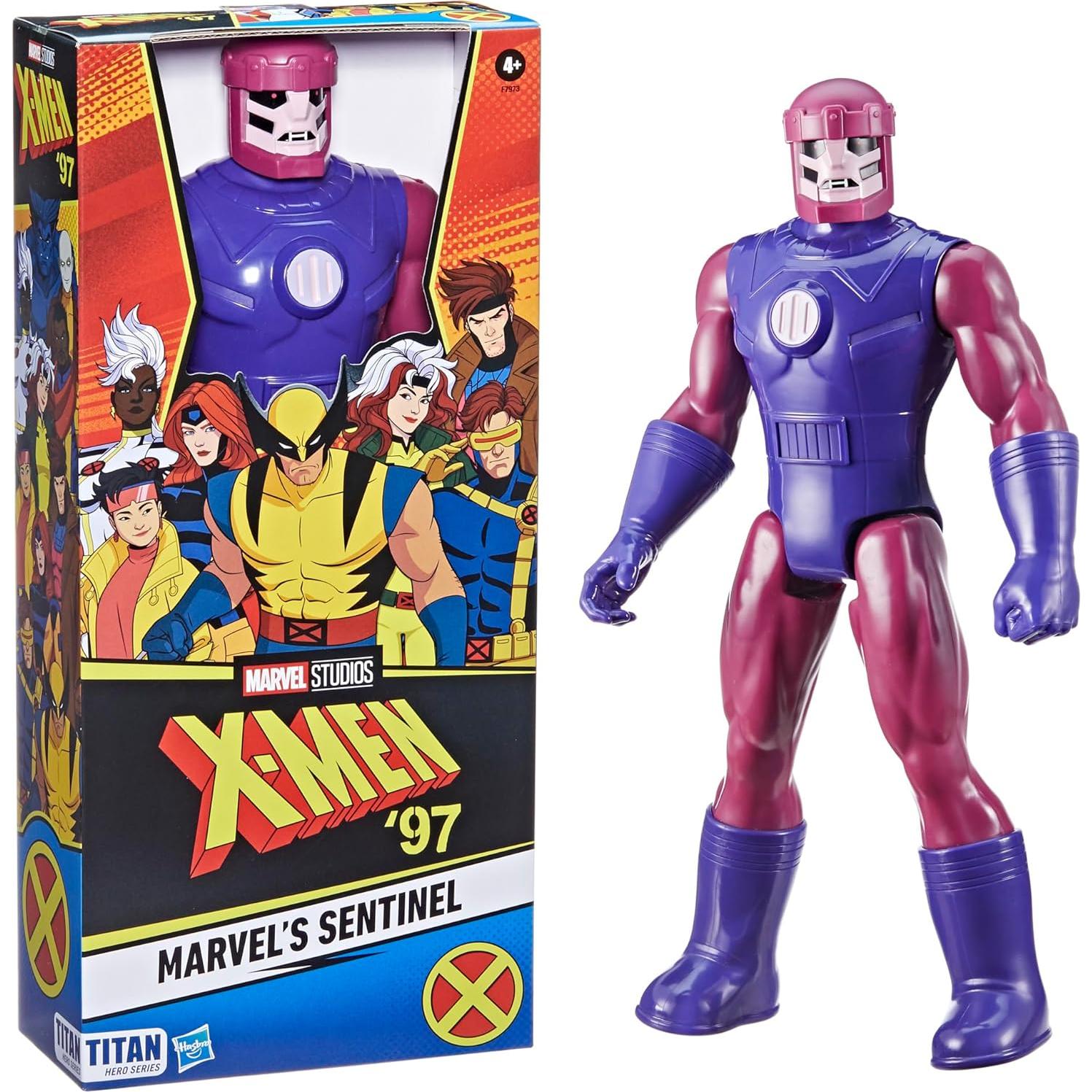 Figura de acción Marvel Sentinel Titan Hero 35,56 cm