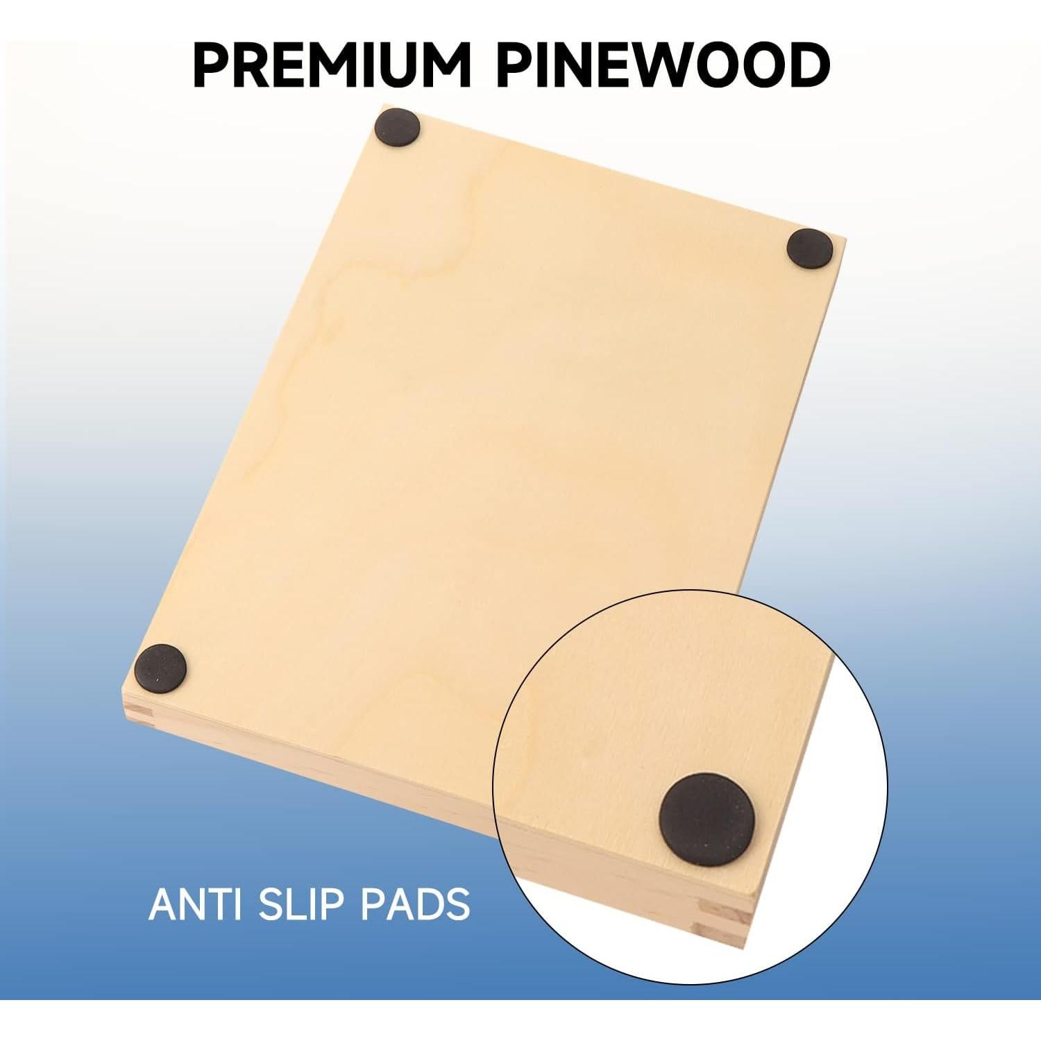 Juego de Mesa Cierra la Caja GSE con Dados de Madera 30.48x17.78cm