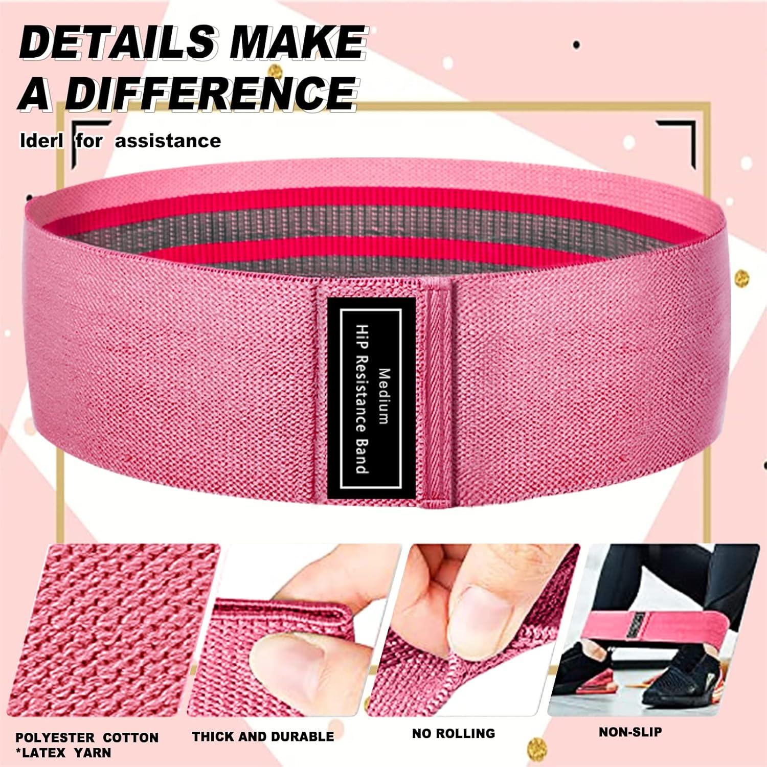 Kit de Pilates DICYWUDI 8 Piezas para Entrenamiento en Casa