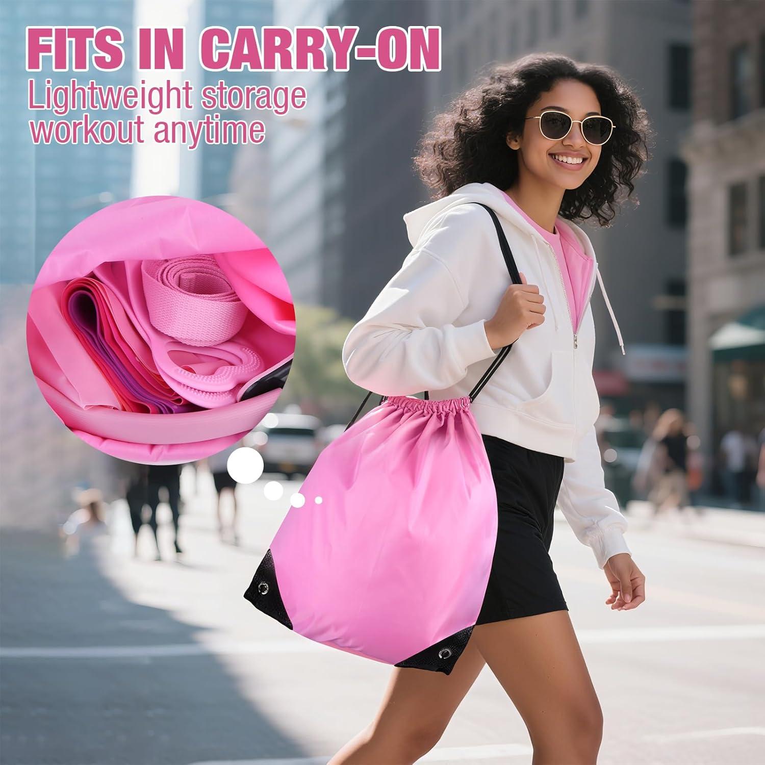 Kit de Pilates ASIEIT 13 Piezas para Entrenamiento en Casa