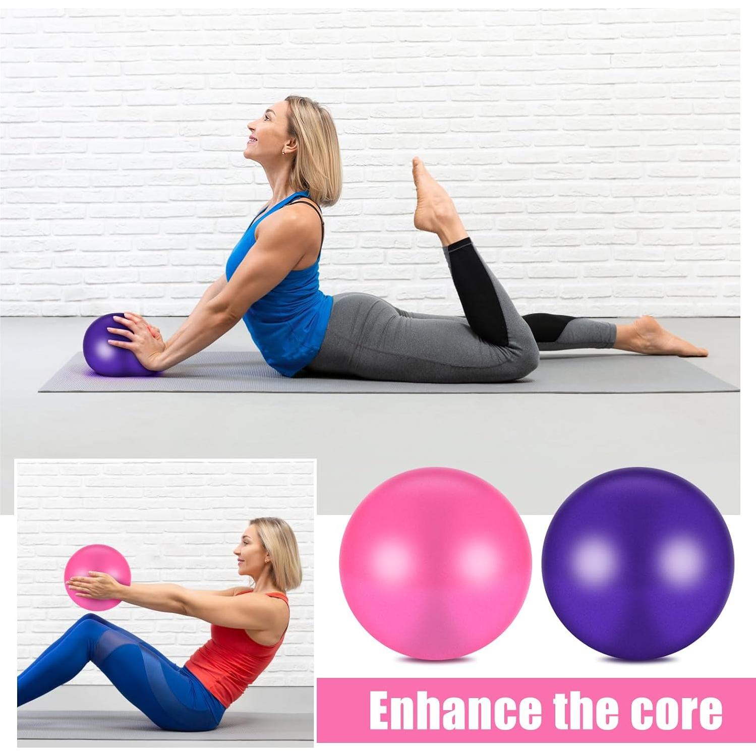 Conjunto de Pilates STORRVOL 21 Piezas para Entrenamiento en Casa