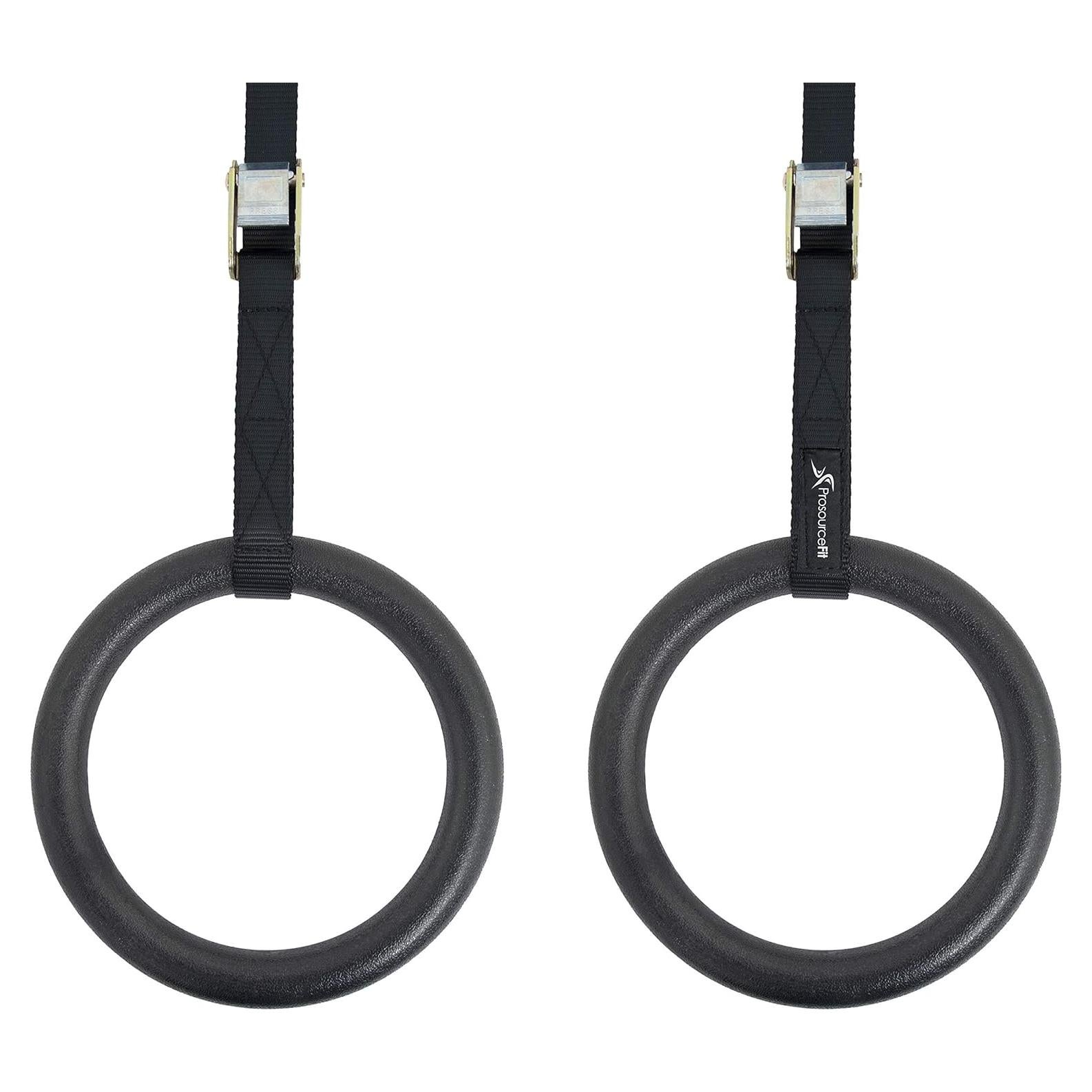Anillos de Gimnasia ProsourceFit con Correas Ajustables 5.18m