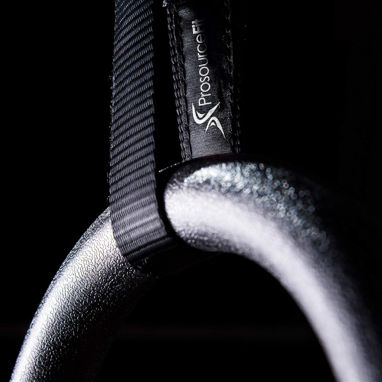 Anillos de Gimnasia ProsourceFit con Correas Ajustables 5.18m