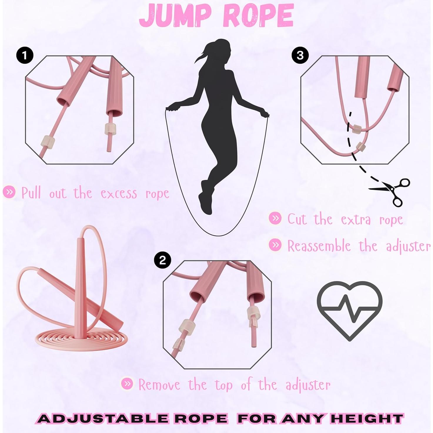 Kit de Yoga y Pilates Yopil 9 en 1 - Bloques, Anillo, Bandas y Más