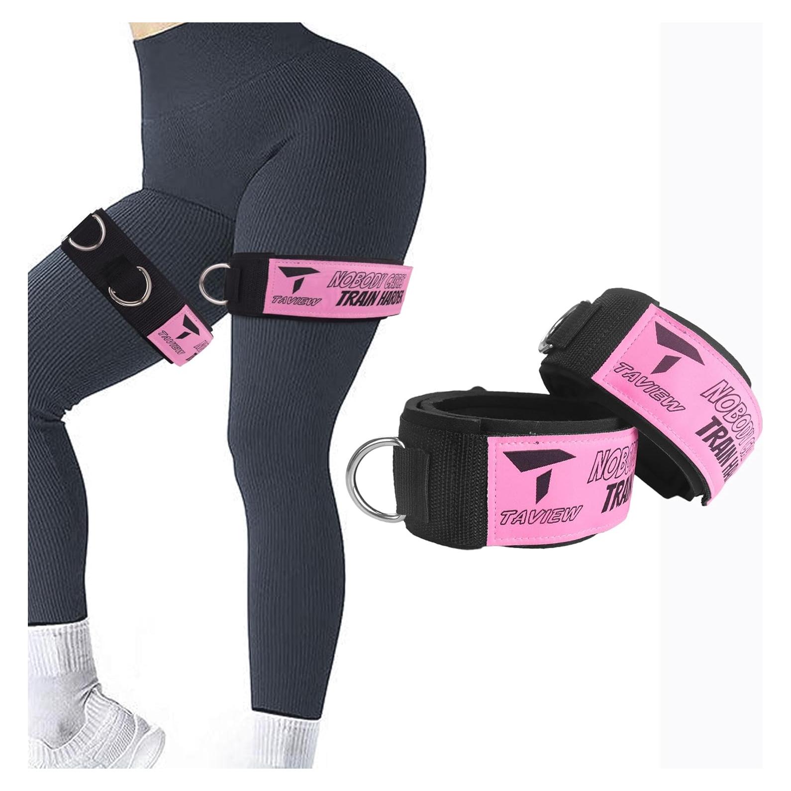 Correa de Muslo Acolchada TAVIEW con Hebilla Ajustable