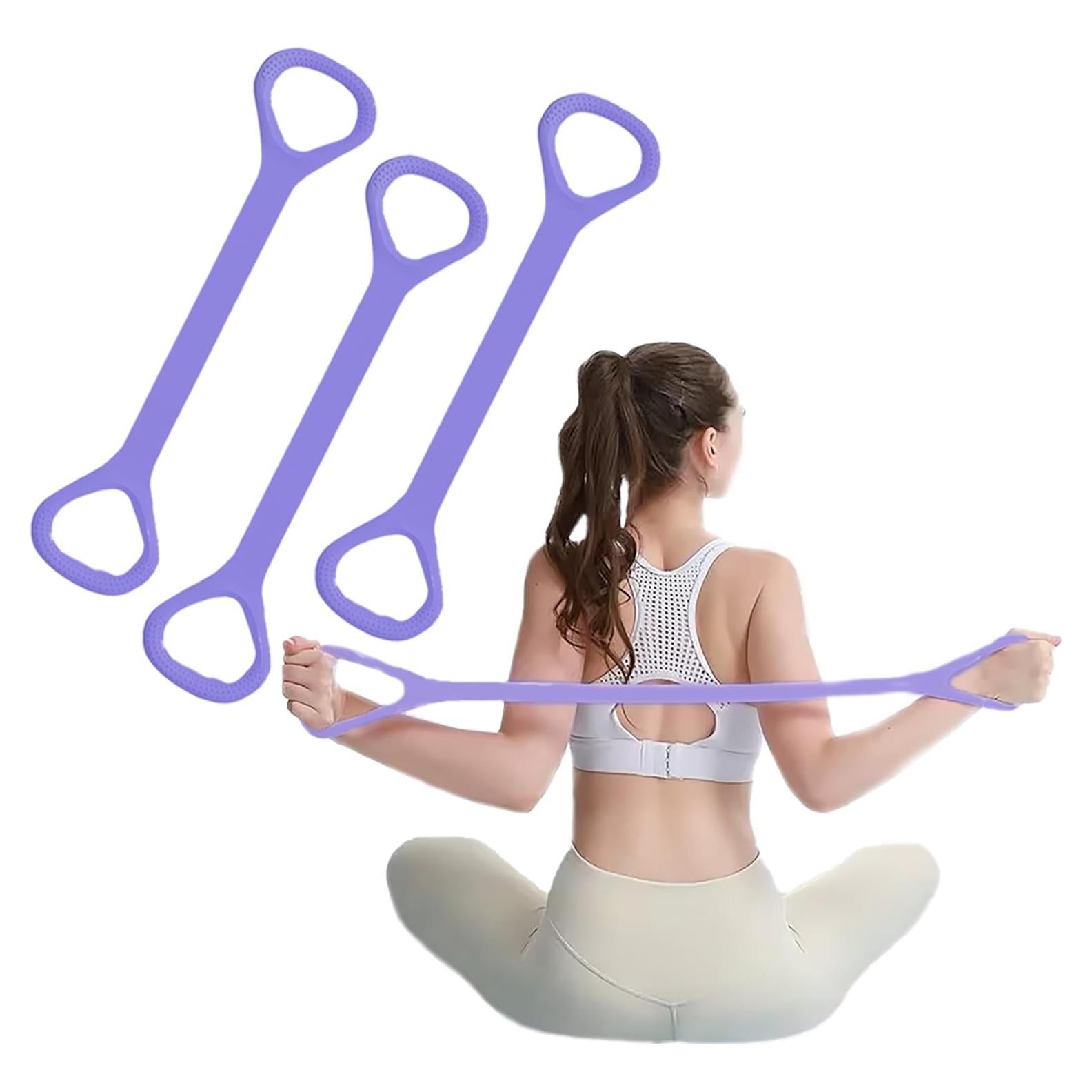 Banda de Resistencia NZWNXDTQ - Paquete de 3 para Ejercicio