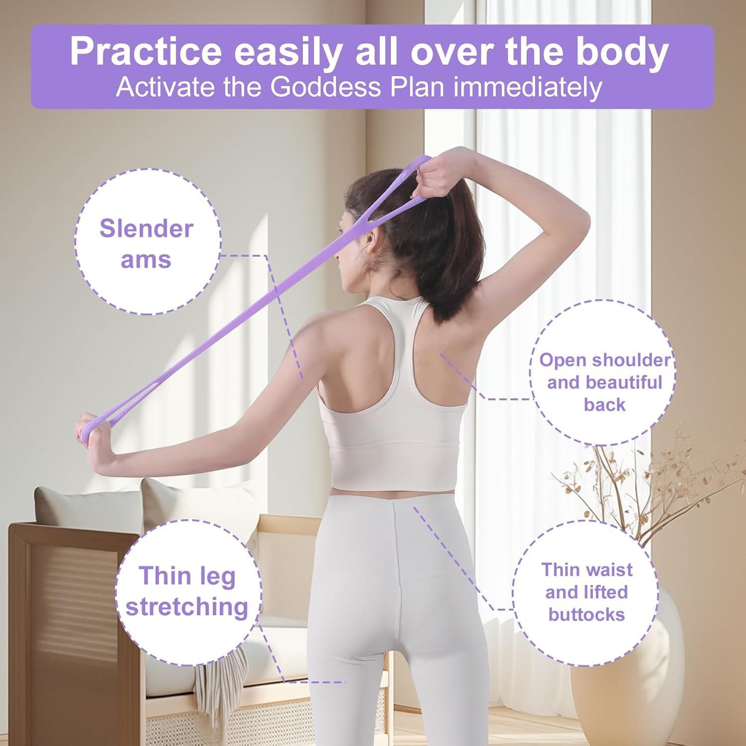 Banda de Resistencia NZWNXDTQ - Paquete de 3 para Ejercicio