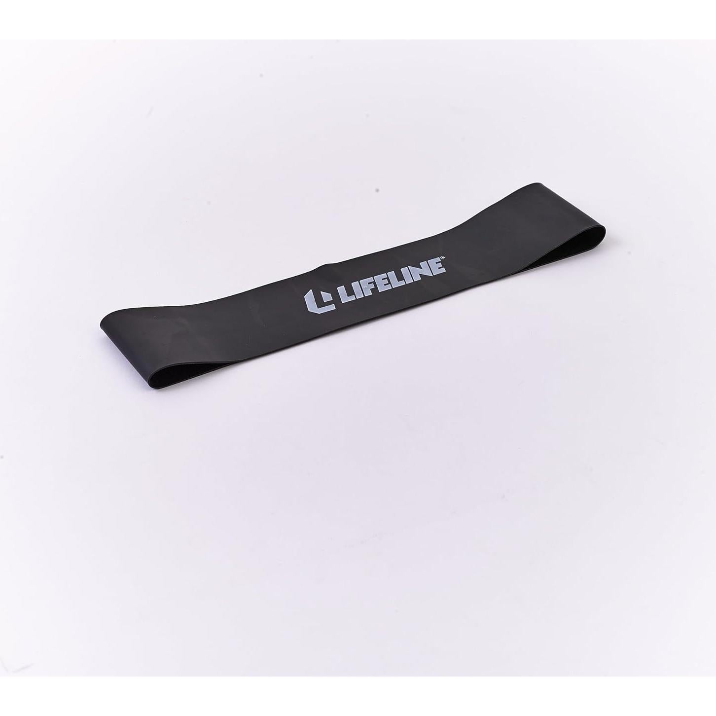 Kit de Bucles de Banda Plana Lifeline - 3 Niveles de Resistencia