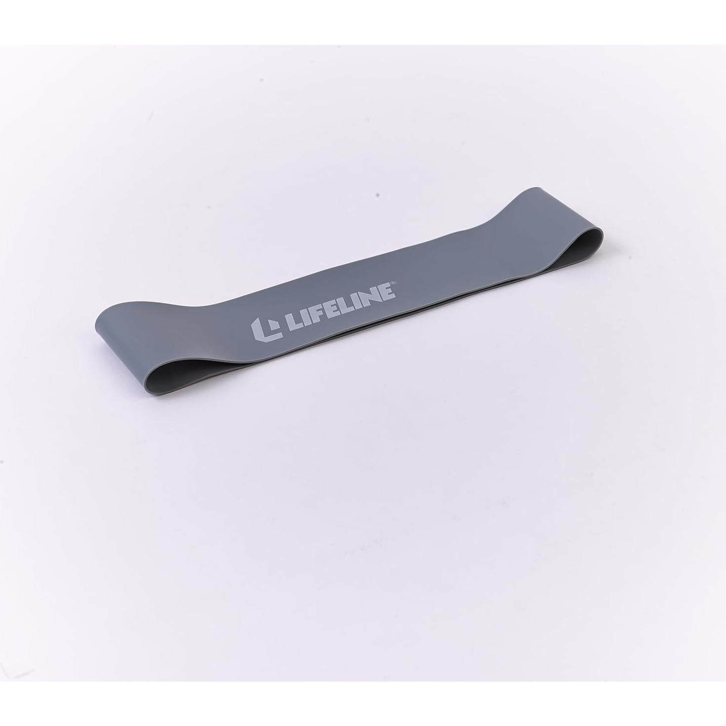 Kit de Bucles de Banda Plana Lifeline - 3 Niveles de Resistencia