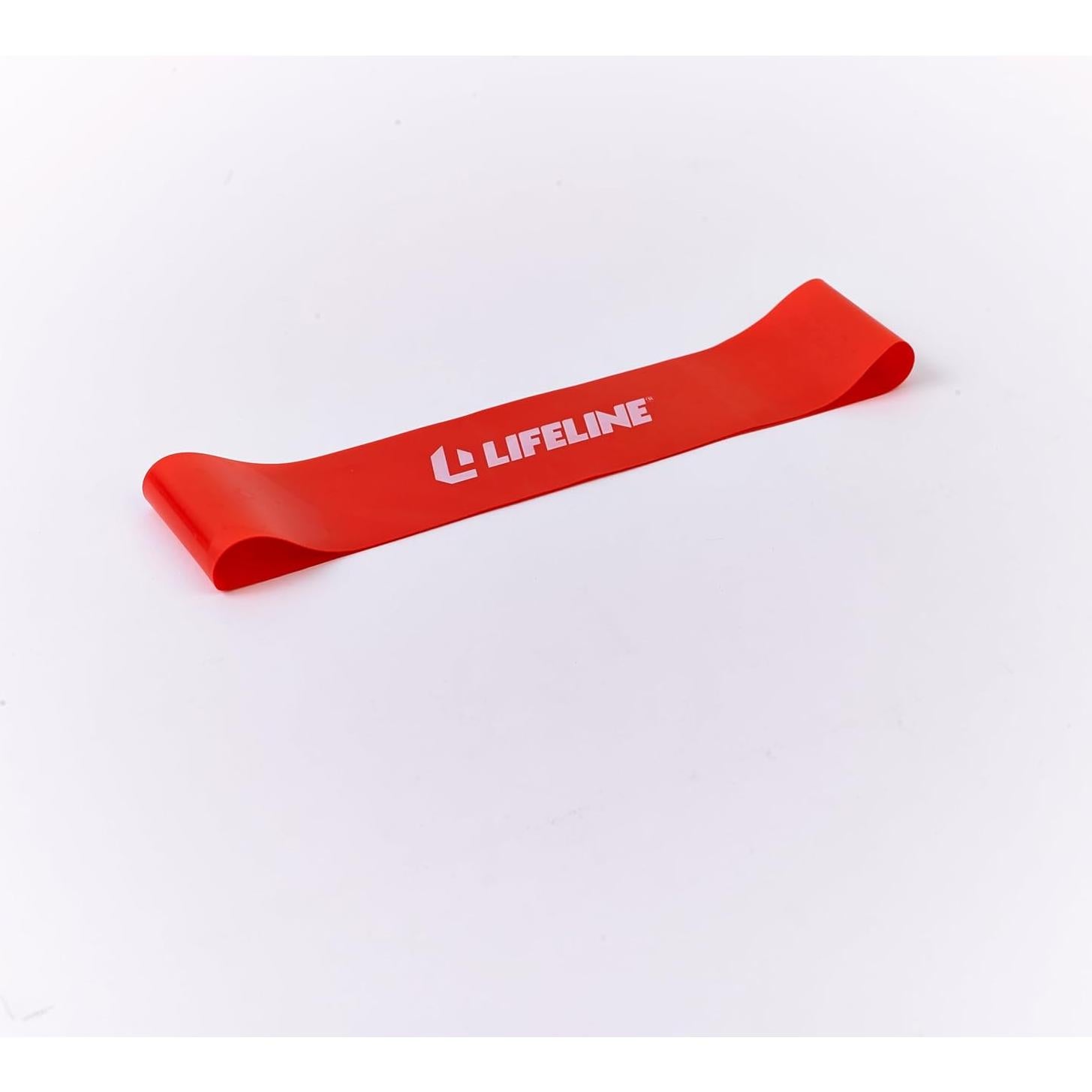 Kit de Bucles de Banda Plana Lifeline - 3 Niveles de Resistencia