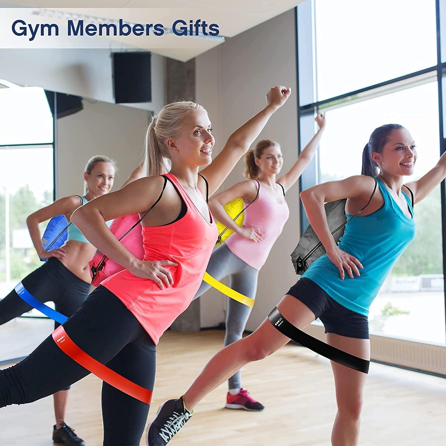 Conjunto de Bandas de Resistencia Sratte 10 Piezas con Mochilas