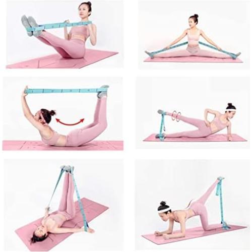 Correa Elástica de Estiramiento Jocaluyia 139.7cm Ajustable