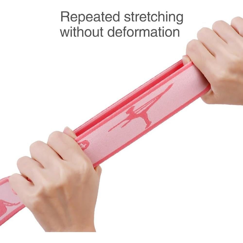 Correa Elástica para Estiramiento Infantil Xensamy 85cm 2 Pcs