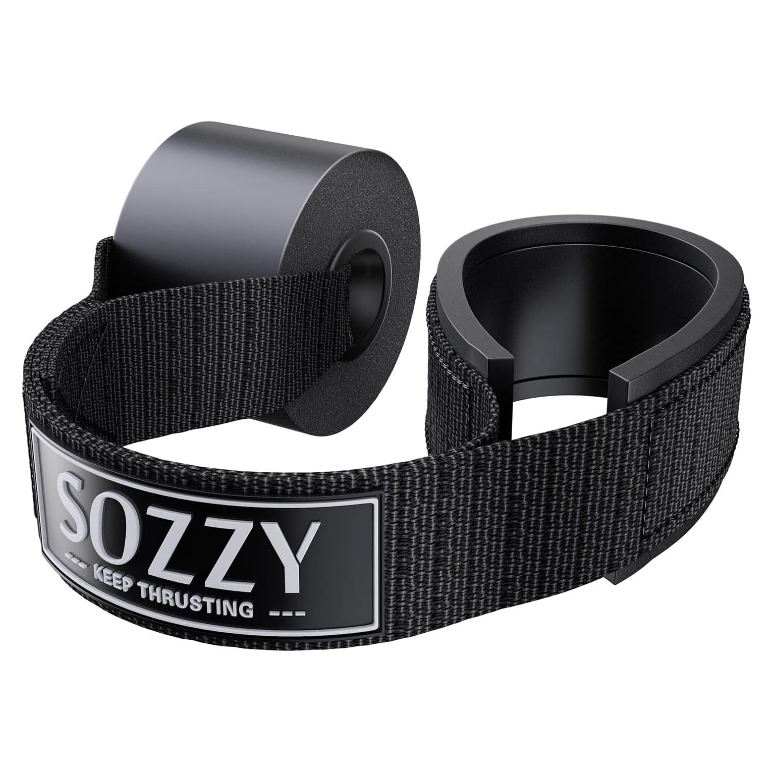 Ancla de puerta Sozzy para bandas de resistencia, alta resistencia