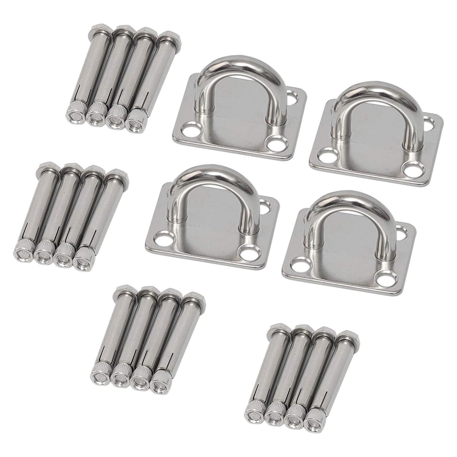 Placa de Ojo de Acero Inoxidable Ihomepark 226.8 kg