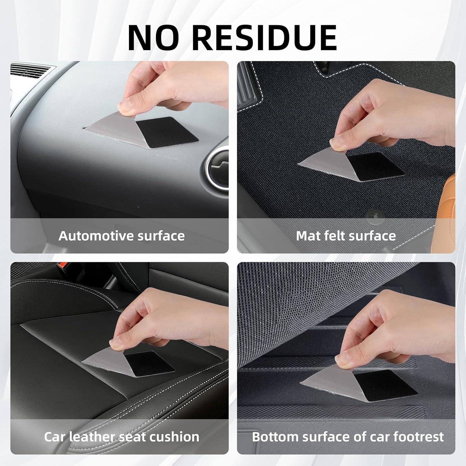 10 Pares de Tiras Adhesivas 3M VHB Bulina 5.08x10.16 cm