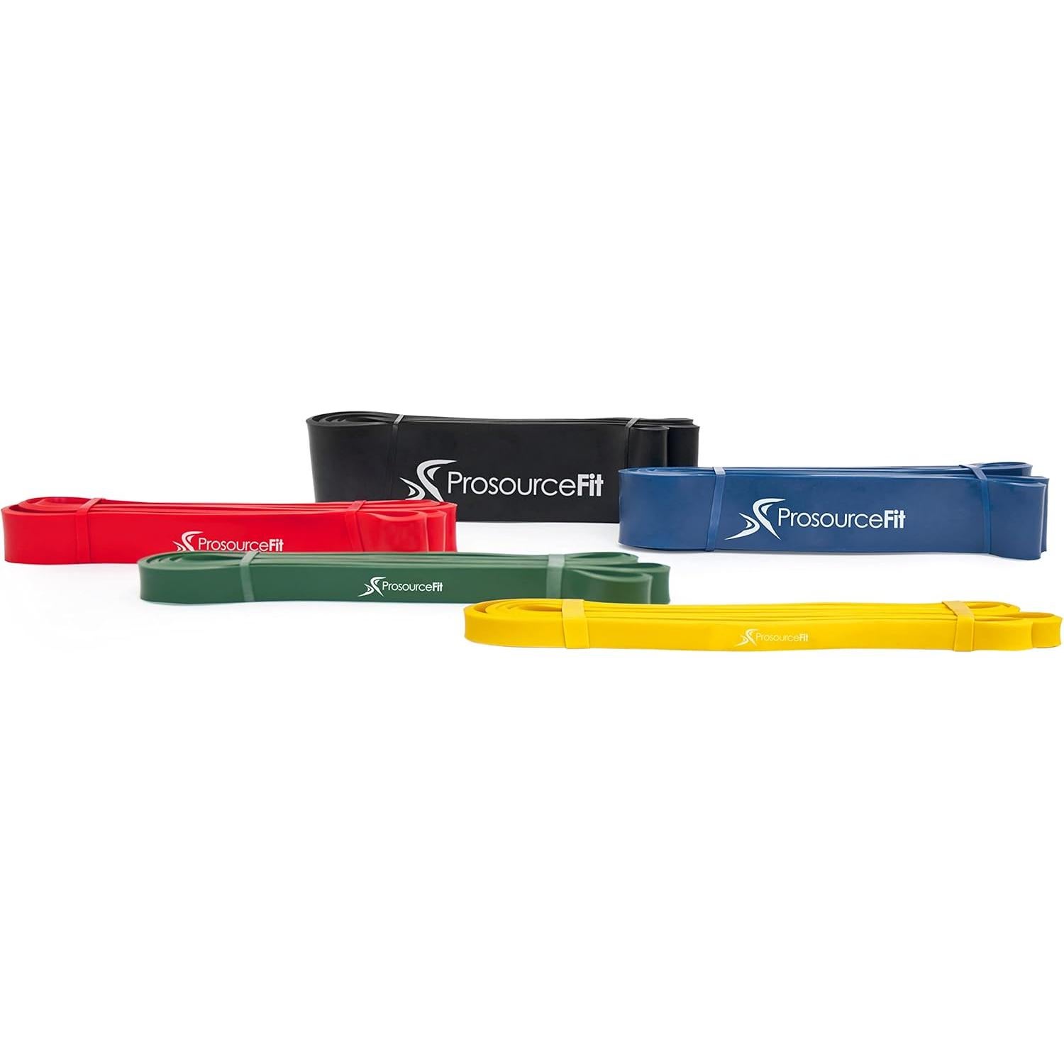 Bandas de Resistencia ProsourceFit Verde 30-50 lb 41"