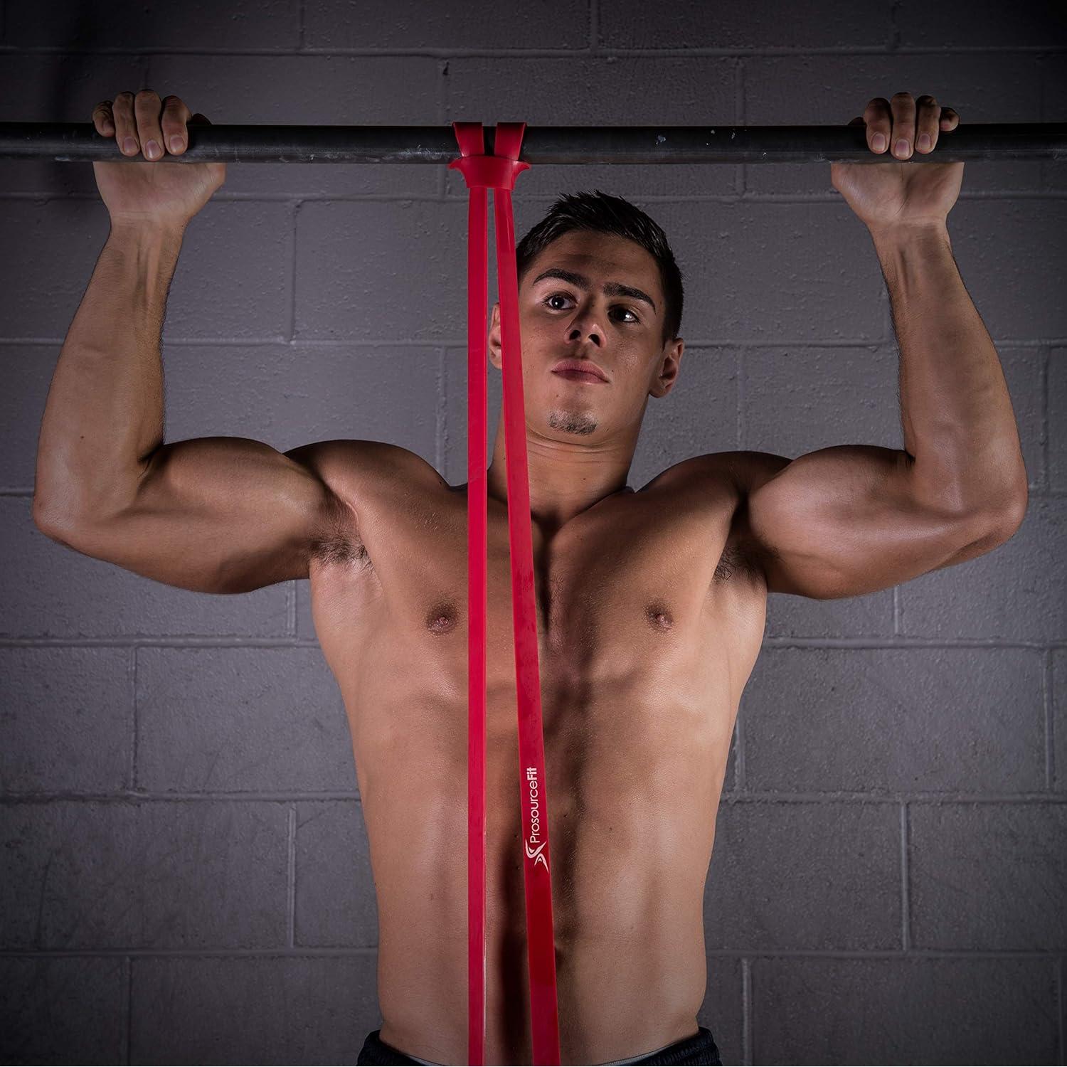 Bandas de Resistencia ProsourceFit Verde 30-50 lb 41"