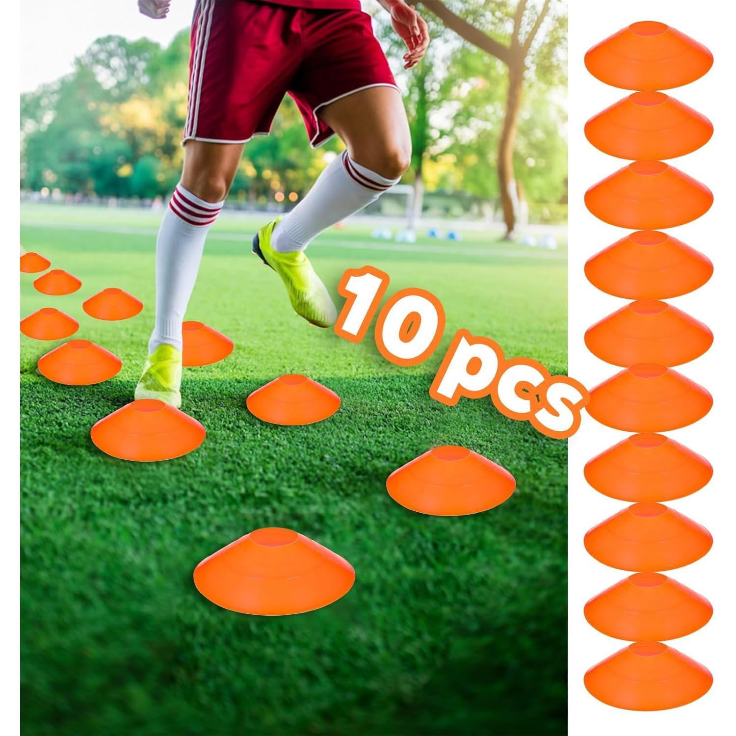 Conjunto Entrenador de Fútbol Zisiueel con Escalera 6.1m