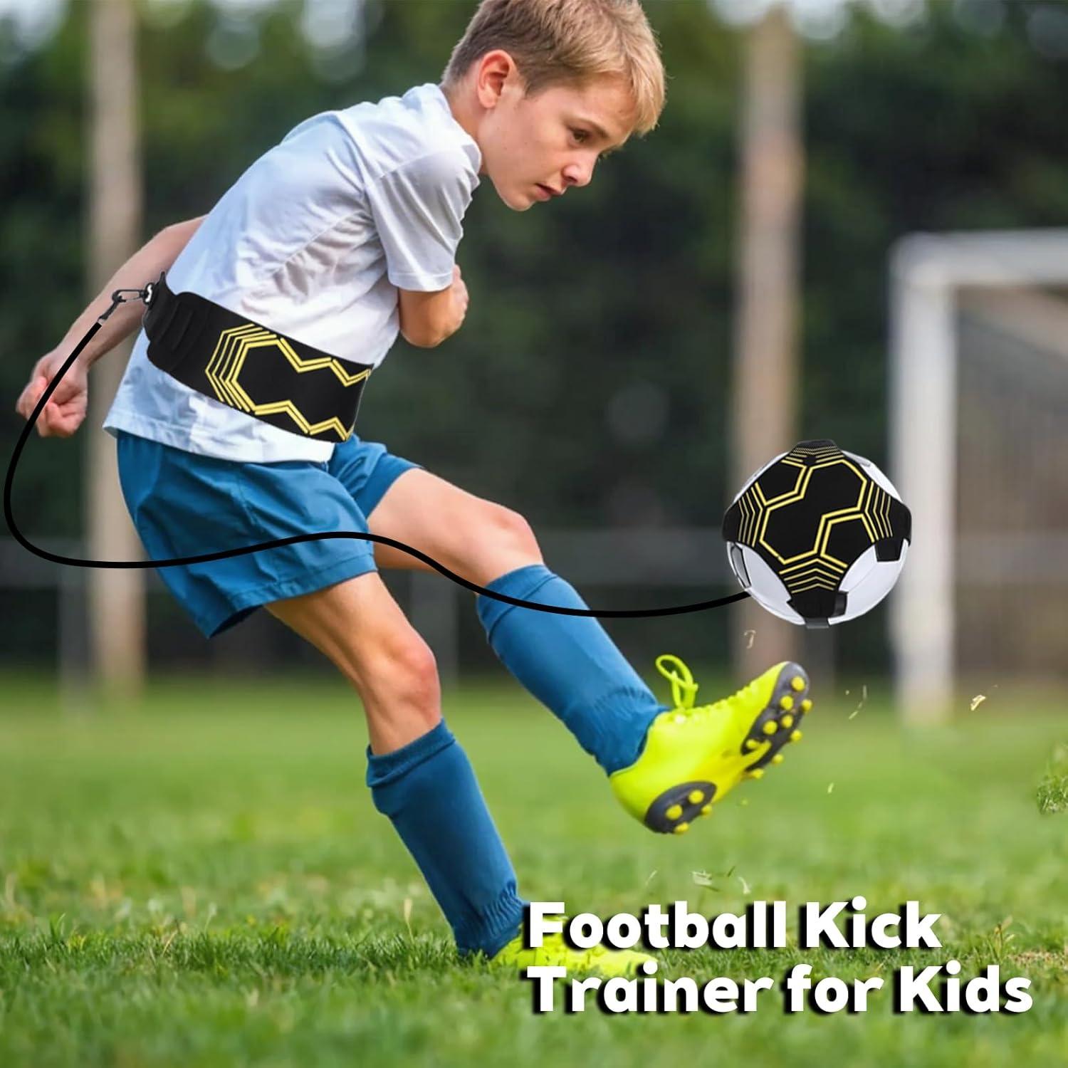 Conjunto Entrenador de Fútbol Zisiueel con Escalera 6.1m