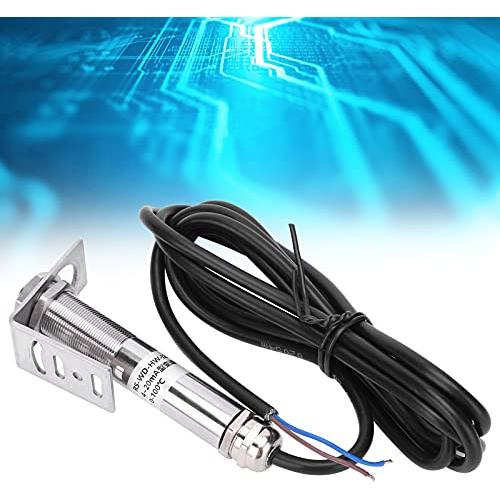 Sensor de Temperatura Digital YWBL-WH 0-100°C Acero Inoxidable