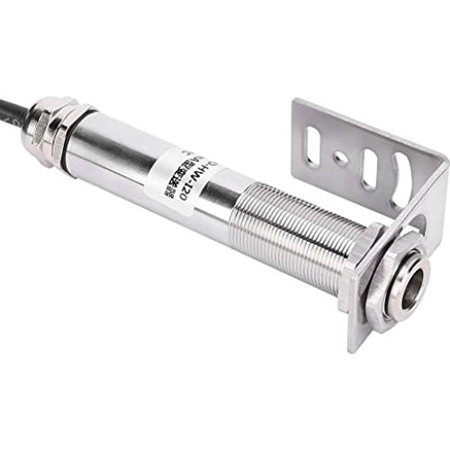 Sensor de Temperatura Digital YWBL-WH 0-100°C Acero Inoxidable