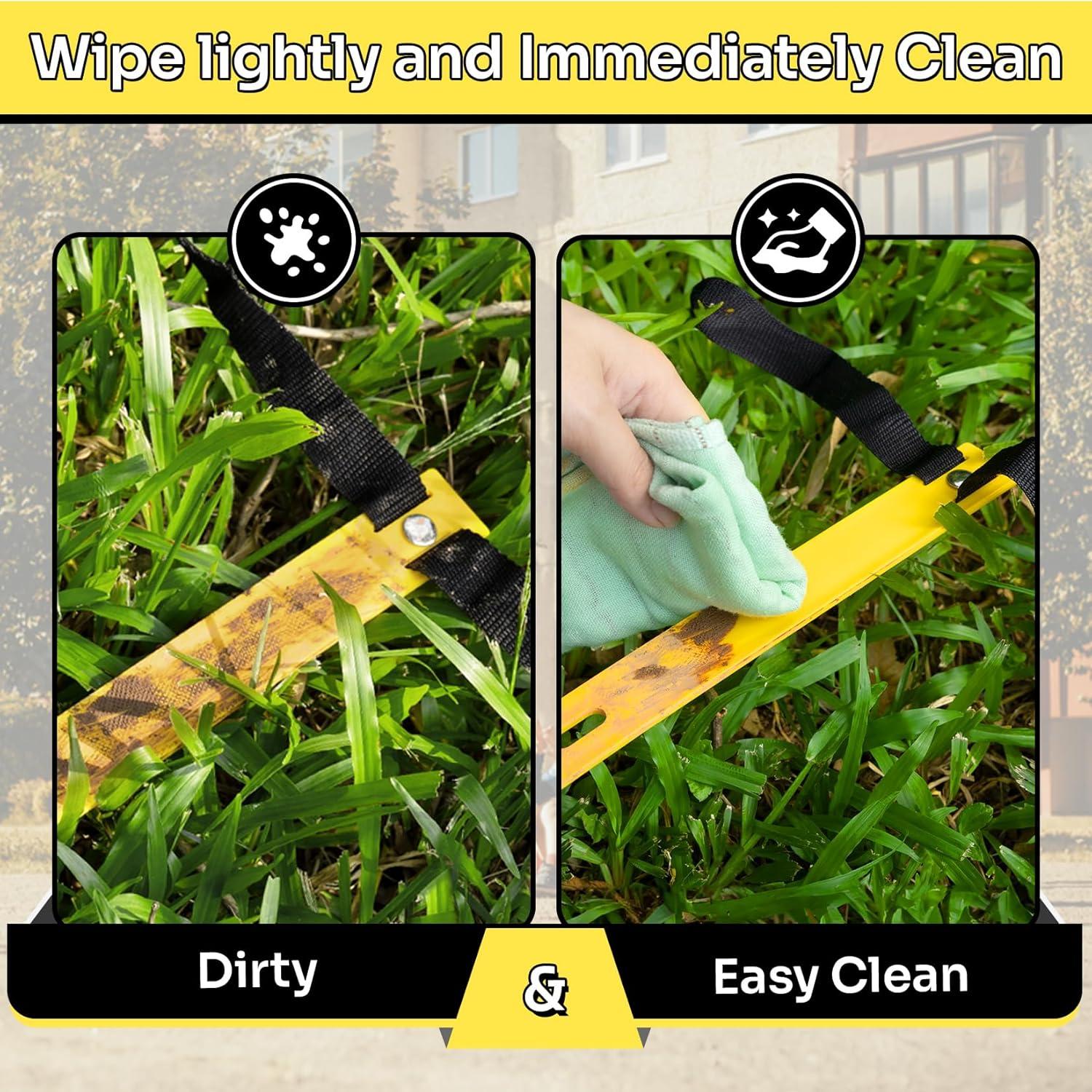 Escalera de Agilidad Dimples Excel 6.1 m 12 Peldaños Entrenamiento