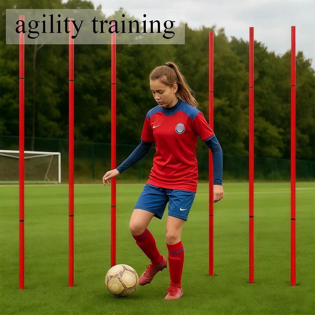 Equipo de Entrenamiento de Agilidad MQMCPDS para Fútbol