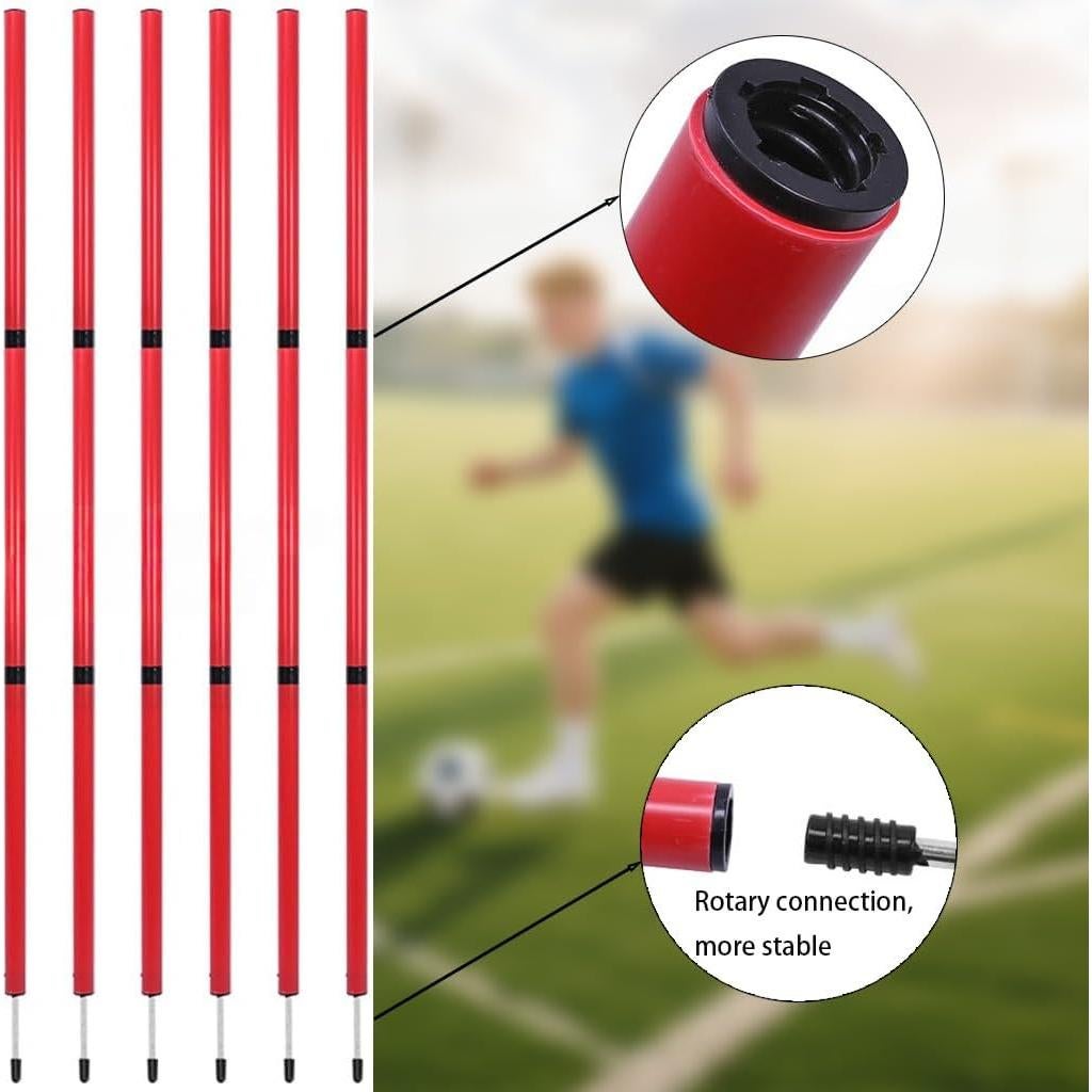 Equipo de Entrenamiento de Agilidad MQMCPDS para Fútbol