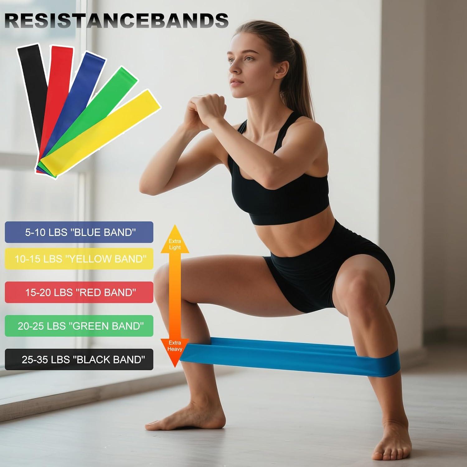 Equipo de Entrenamiento de Fútbol Ovestars - Escalera 6m, 12 Conos, Paracaídas