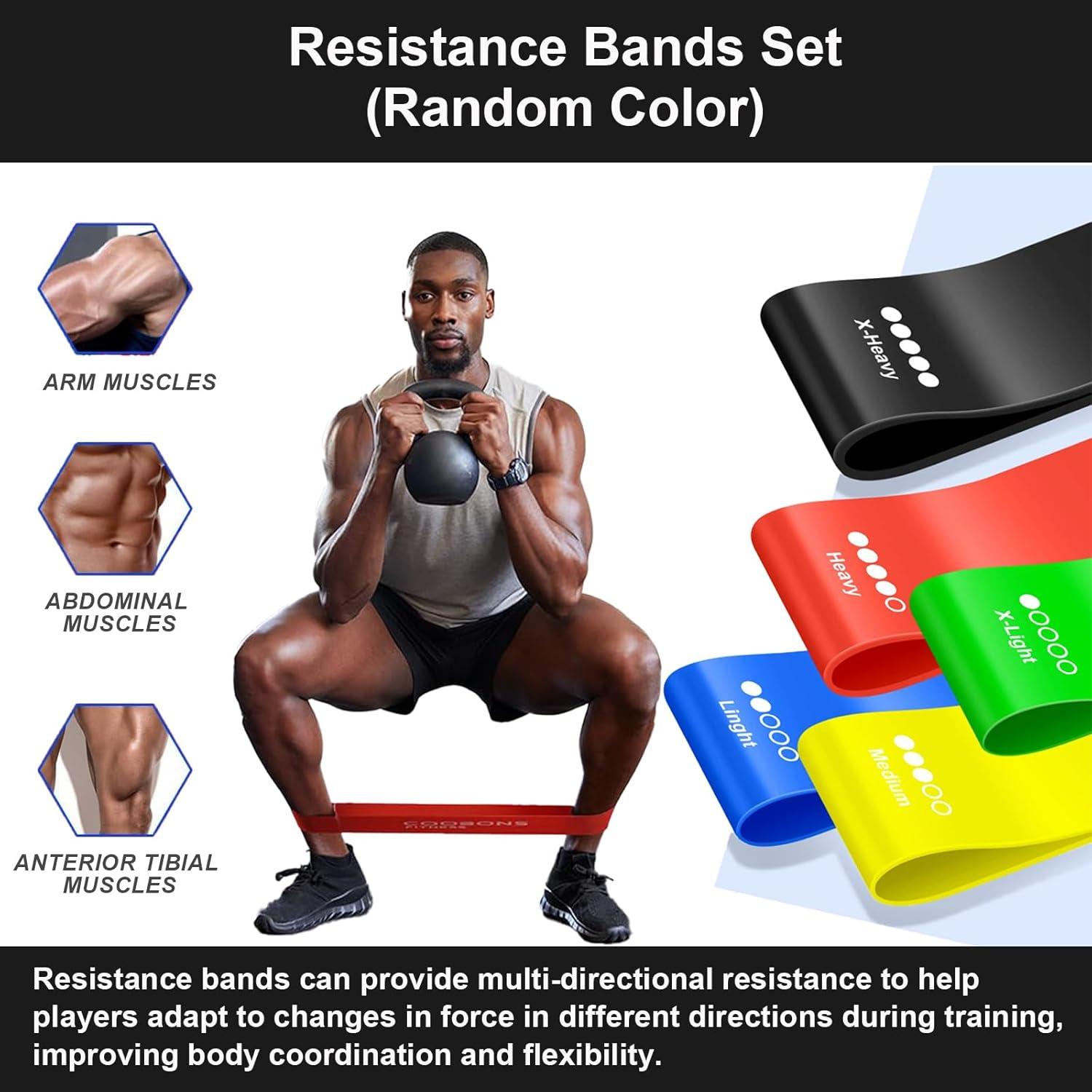 Portería de Fútbol Portátil HouzeFun 4x3m + Escalera Agilidad