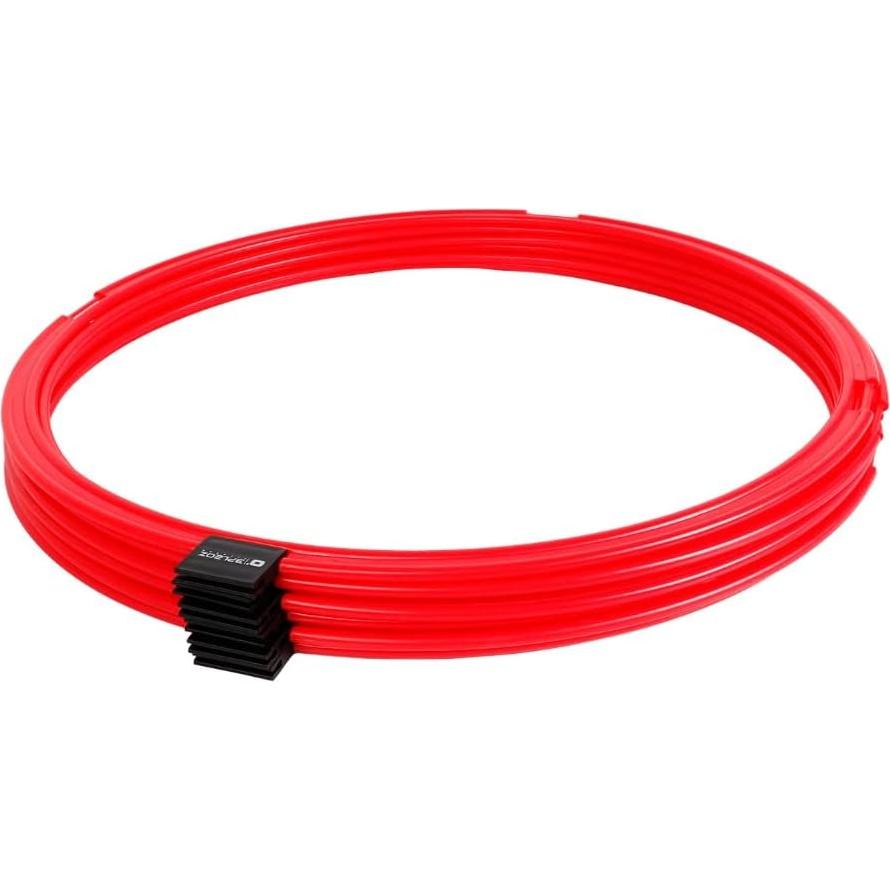 Juego de Anillos de Agilidad Circular 3PLEOZ - 6 Piezas 49 cm