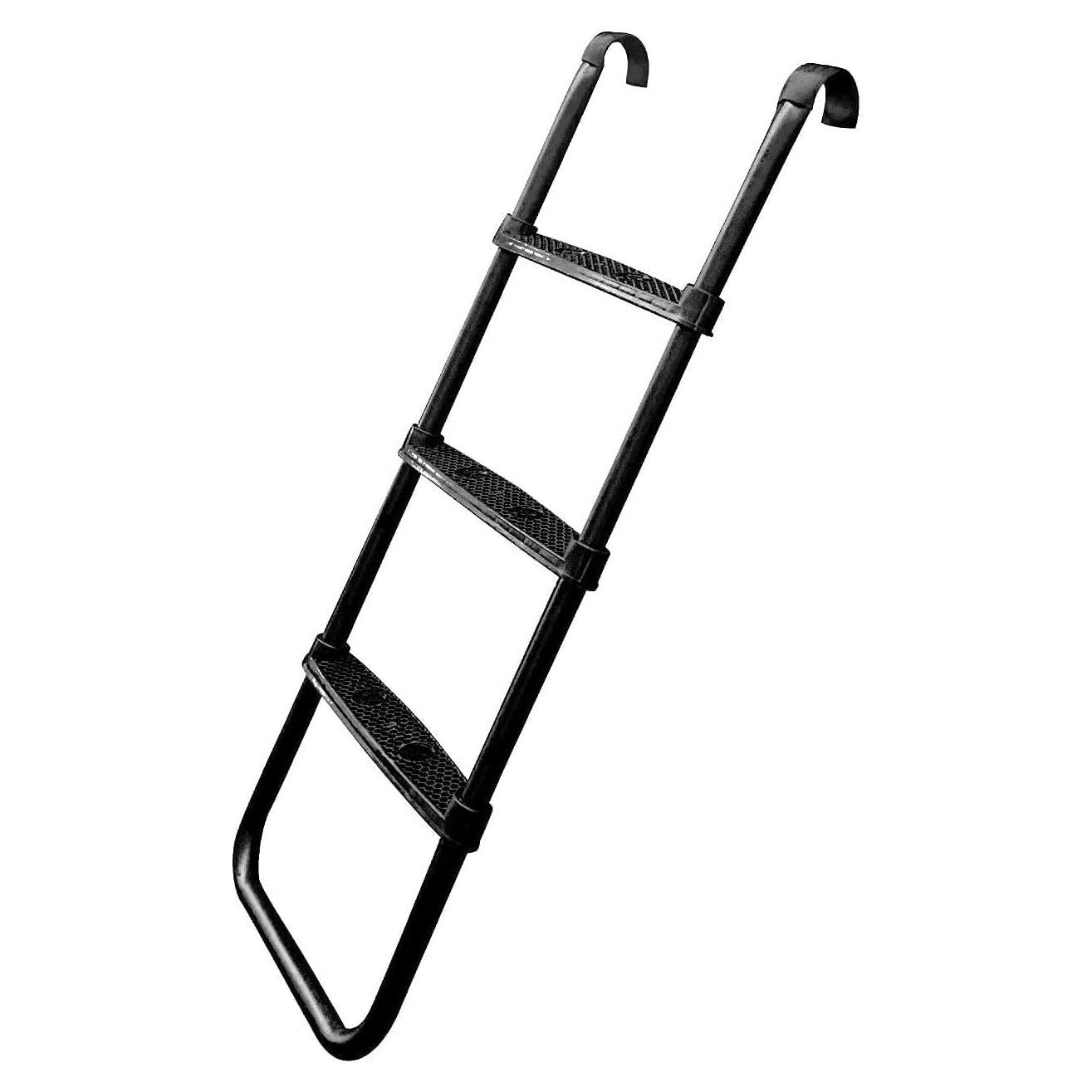 Escalera de Trampolín Jump Tastic 3 Pasos Antideslizante 110 cm