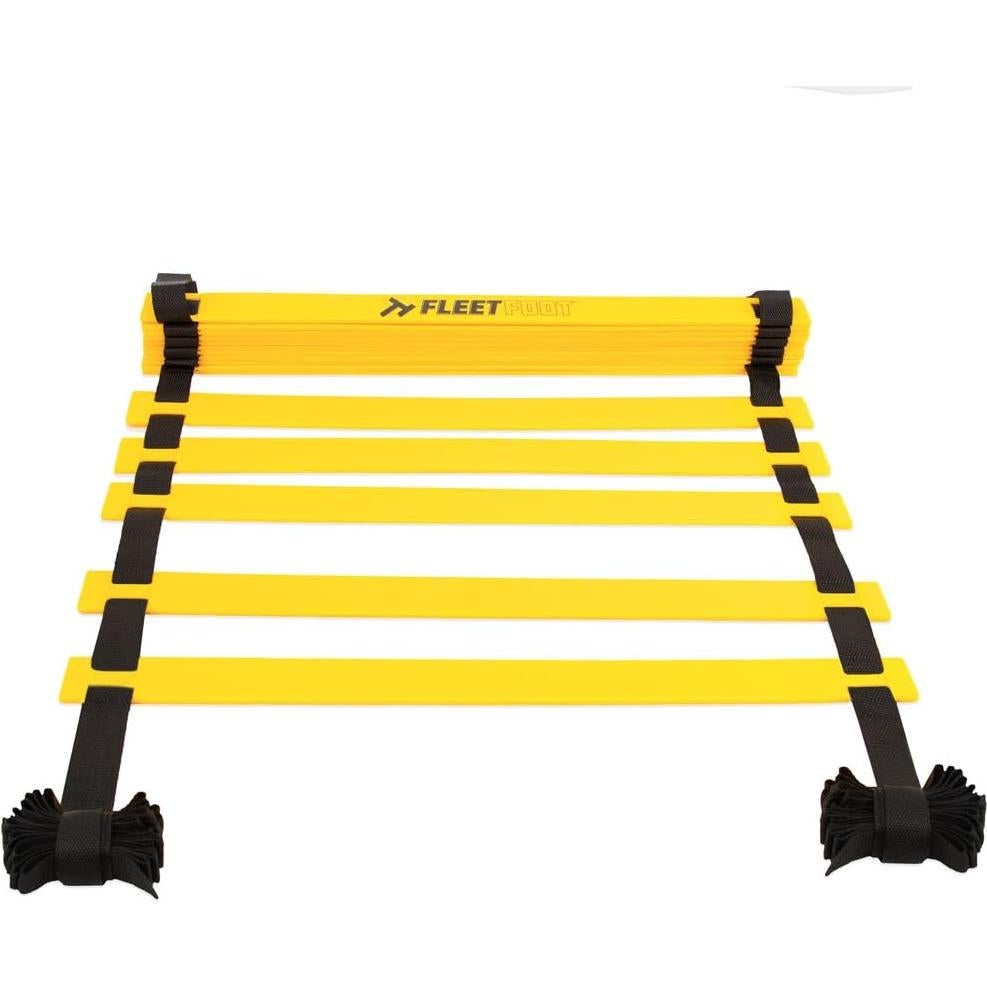 Escalera de Agilidad 16 Peldaños Crown Sporting Goods - Entrenamiento Deportivo