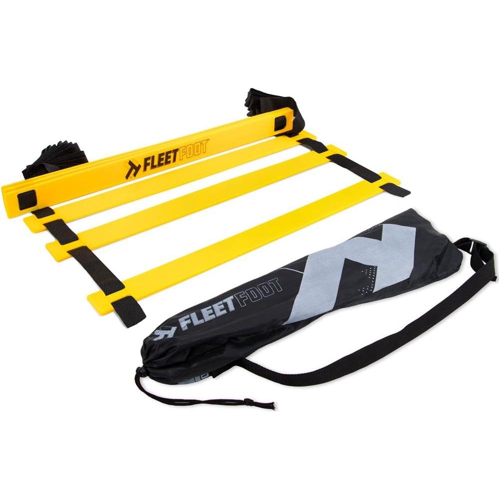 Escalera de Agilidad 16 Peldaños Crown Sporting Goods - Entrenamiento Deportivo