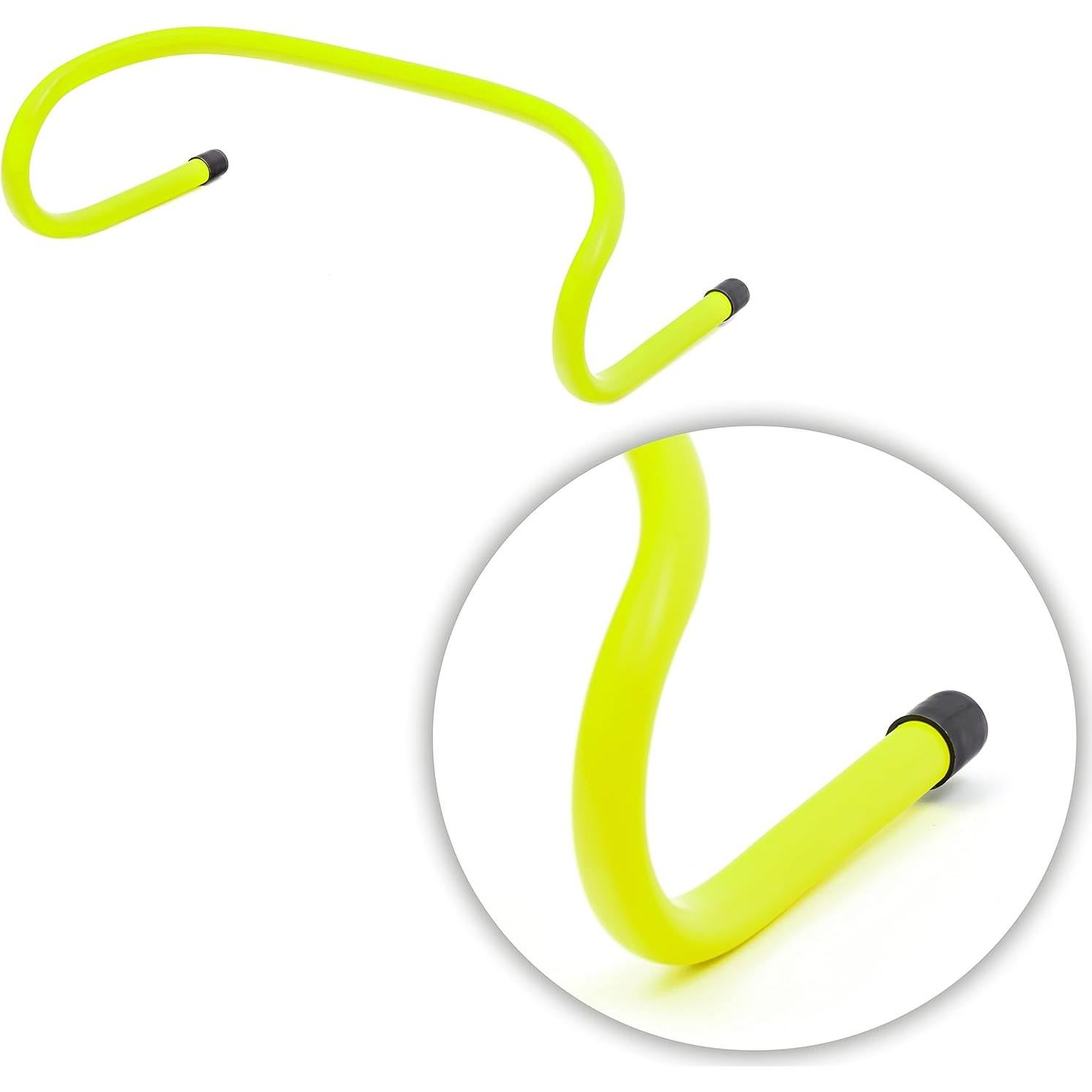 Vallas de Entrenamiento de Velocidad Innovaciones Trademark 15.24 cm - Juego de 5