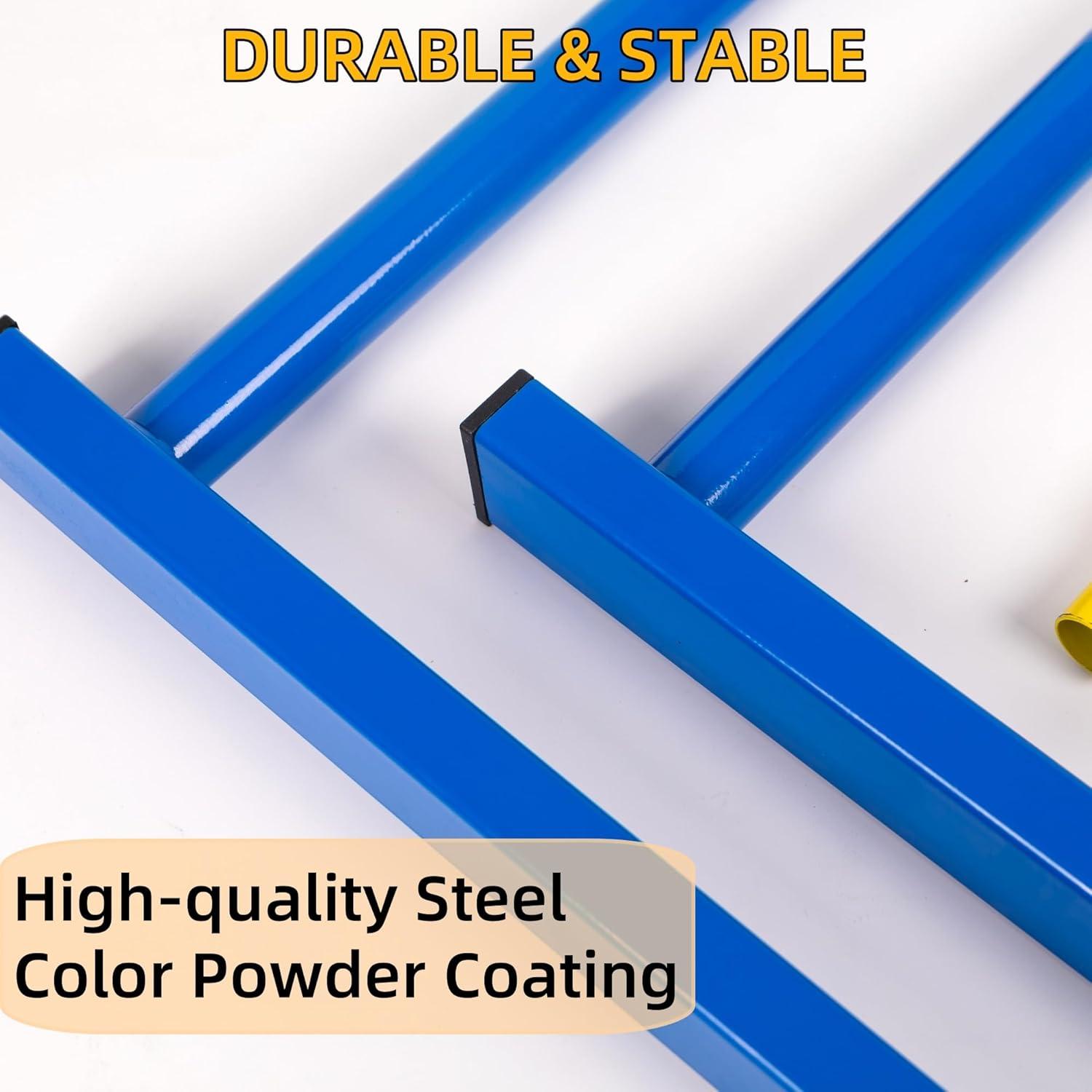 Vallas Ajustables ZSHIGANMA para Entrenamiento de Atletismo - 9 Alturas