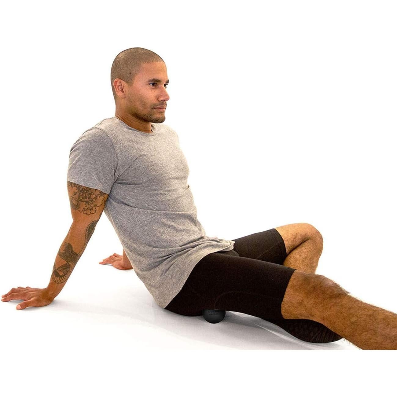 Bolas de Masaje Lacrosse ZEAK para Alivio Muscular - 2 Unidades